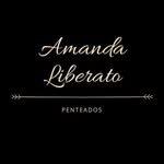 Amanda Liberato Penteados - @amandaliberatopenteados - Instagram