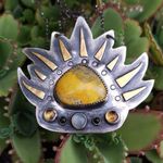 Amanda Linton - @fluxflamemetalworks - Instagram
