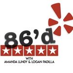 Amanda Lundy & Logan Padilla - @86dpodcast - Instagram