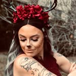 Amanda | B𝗥𝗔𝗜𝗗 𝗔𝗥𝗧𝗜𝗦𝗧 - @manesbyamandajane - Instagram