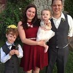 Amanda Matlock - @myameliajamesindiana - Instagram