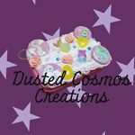 Amanda McAfee - @dustedcosmoscreations - Instagram