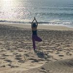 Amanda Medlin - @amandelayogi - Instagram