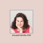 Amanda meister - @souaamanda.mkt - Instagram