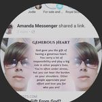 Amanda Messenger - @amanda.messenger - Instagram