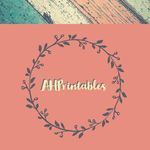 Amanda Rhea Mize - @ahprintables - Instagram