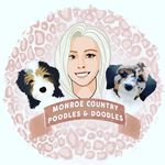 Amanda Monroe - @monroecountrypoodlesanddoodles - Instagram