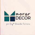 Amanda Ferreira - Morar Décor - @morardecor_aferreira - Instagram