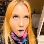 Amanda Moreland - @missvapetrickz - Instagram