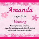 Amanda Natalie - @amandanatalie786 - Instagram
