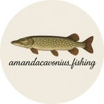 Amanda Cavonius - @amandacavonius_fishing - Instagram