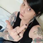 Amanda Oldaker - @deadgrl77 - Instagram