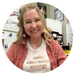 Amanda O’Neil - @glitterandgifted - Instagram
