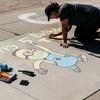Amanda - @mandamae385_chalkart - TikTok