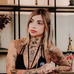 Amanda Pacheco | Tatuadora ✨ - @apachotattoo - Instagram