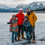 AMANDA & PATRICK | Overlanding Family - @rugged_destinations - Instagram