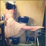 Amanda Lo Piccolo - @petiteamandine - Instagram