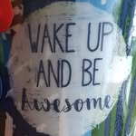Be Awesome - @amanda.polglase.ap - Instagram