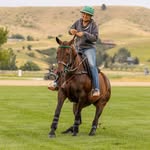 Amanda Burns || Cutting Edge Polo - @cutting_edge_polo - Instagram