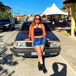Amanda Hooper Braga - @amandarochapombo - Instagram