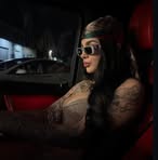 Amanda Pontes - Facebook