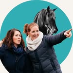 Claire LaB & Amandine Colin 🐴 l’Entrepreneuriat Non prédateur - @ethique_et_authentique - Instagram