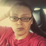 Amanda Postlethwait - @ginger_time_lord - Instagram