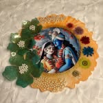 Resin Artist /Varmala Preservation/ Lippan Artist/Mandala Artist - @the.smalltownartist - Instagram