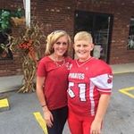 Amanda Proffitt - @jakenboogersmom - Instagram