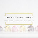 Amanda Puga Doces 🧁 - @amandapugadoces - Instagram