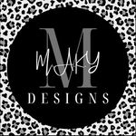 Amanda Santoya-Puga - @m.a.k.y_designs1 - Instagram