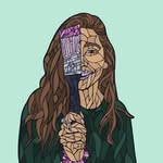Amanda Pullano aka Peep - @peep.creative - Instagram