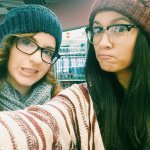 Stephanie Cruz + Amanda Purdue - @steph_and_manda - Instagram