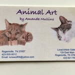 Amanda Mullins (Ralph) - @animal_art_gb - Instagram