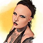 Amanda Ramey - @3wheeledmua - Instagram