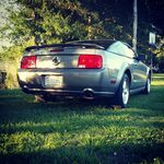Amanda Ratliff - @07_00mustangjunkie - Instagram
