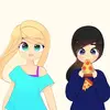 𝑨𝒎𝒂𝒏𝒅𝒂 & 𝑹𝒆𝒃𝒆𝒌𝒂 - @.baconsgirlsmm2 - TikTok