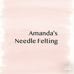 Amanda Reece - @amandasneedlefelting - Instagram