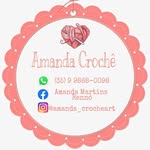 Amanda Rennó - @amanda_crocheart - Instagram