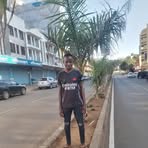 Reagan Omondi - Facebook