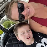 Amanda Riggenbach - @mommatoparker - Instagram