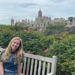 Amanda Robinette - @amandarobinette_england - Instagram
