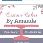 Amanda Roth - @cakebyamanda - Instagram