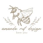 Amanda Ruf - @arufdesign - Instagram