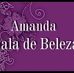 Amanda Sala de Beleza - Facebook