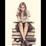 Amanda Salinas - @amandasalamanderreads - Instagram