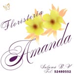 Floristeria Amanda Salama - @fantasias_amanda - Instagram