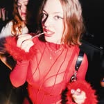 Amanda Salvetti - LaGata - @gatafresusa - Instagram