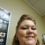 Amanda Salyers - @miss_amanda76 - Instagram