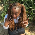 amanda ndaba - @amandasammy231 - Instagram